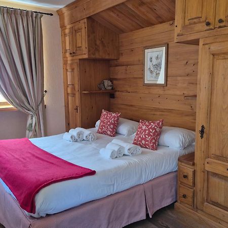 Hotel Dente Del Gigante Courmayeur Dış mekan fotoğraf