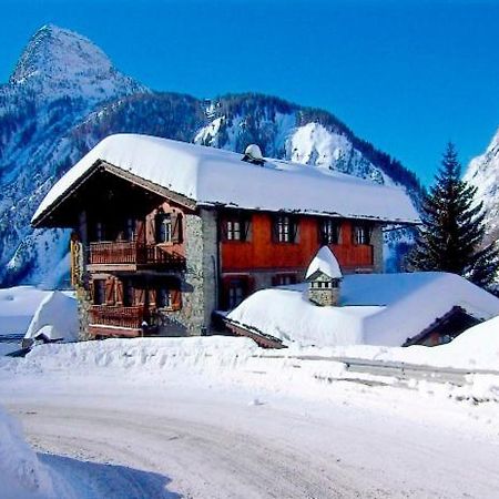 Hotel Dente Del Gigante Courmayeur Dış mekan fotoğraf