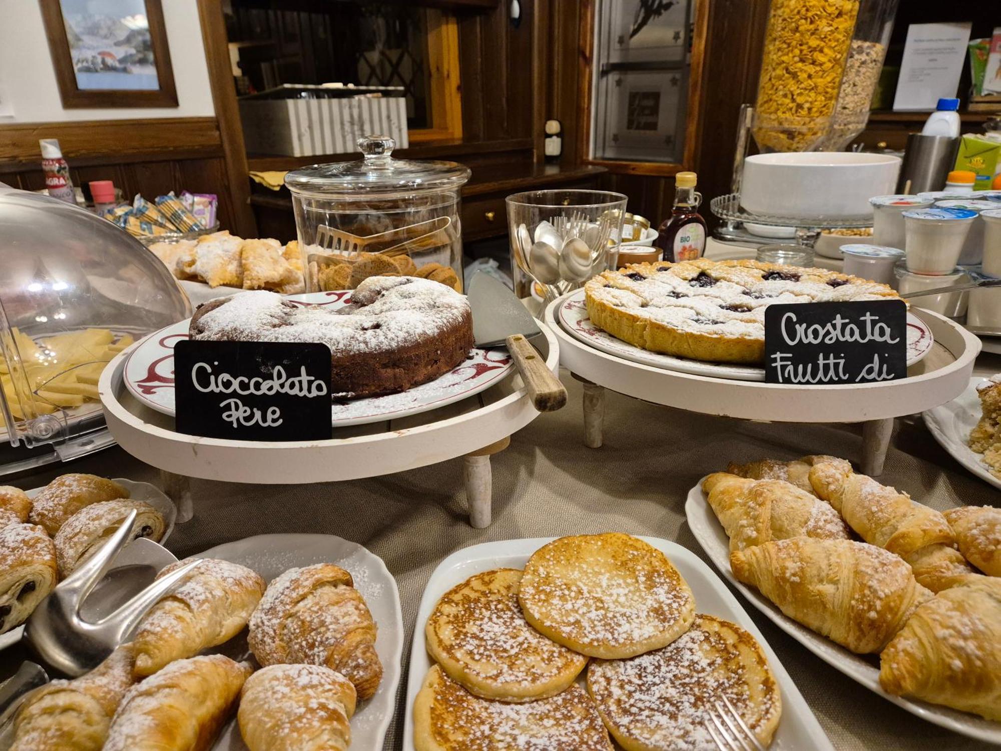 Hotel Dente Del Gigante Courmayeur Dış mekan fotoğraf