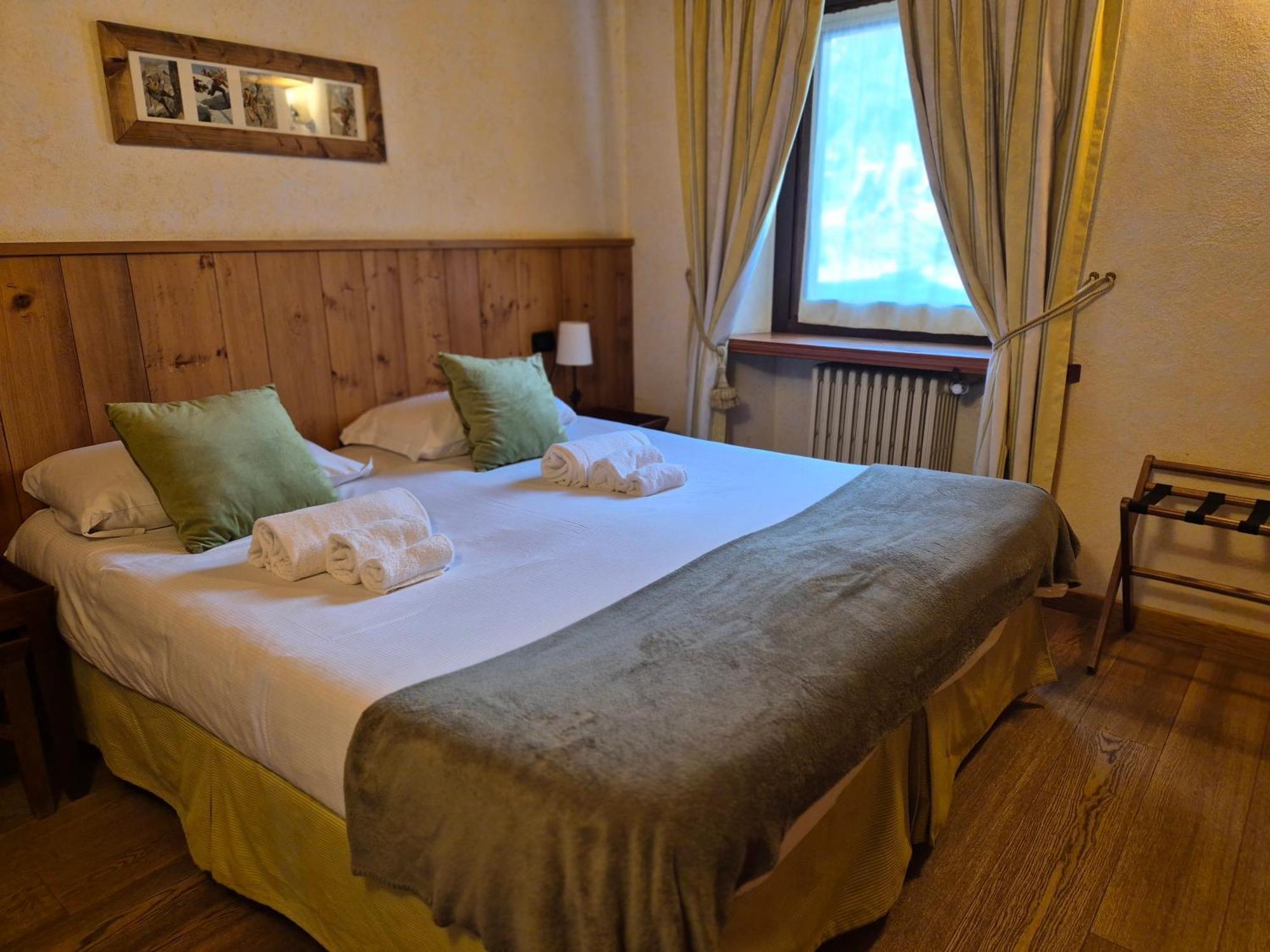 Hotel Dente Del Gigante Courmayeur Dış mekan fotoğraf