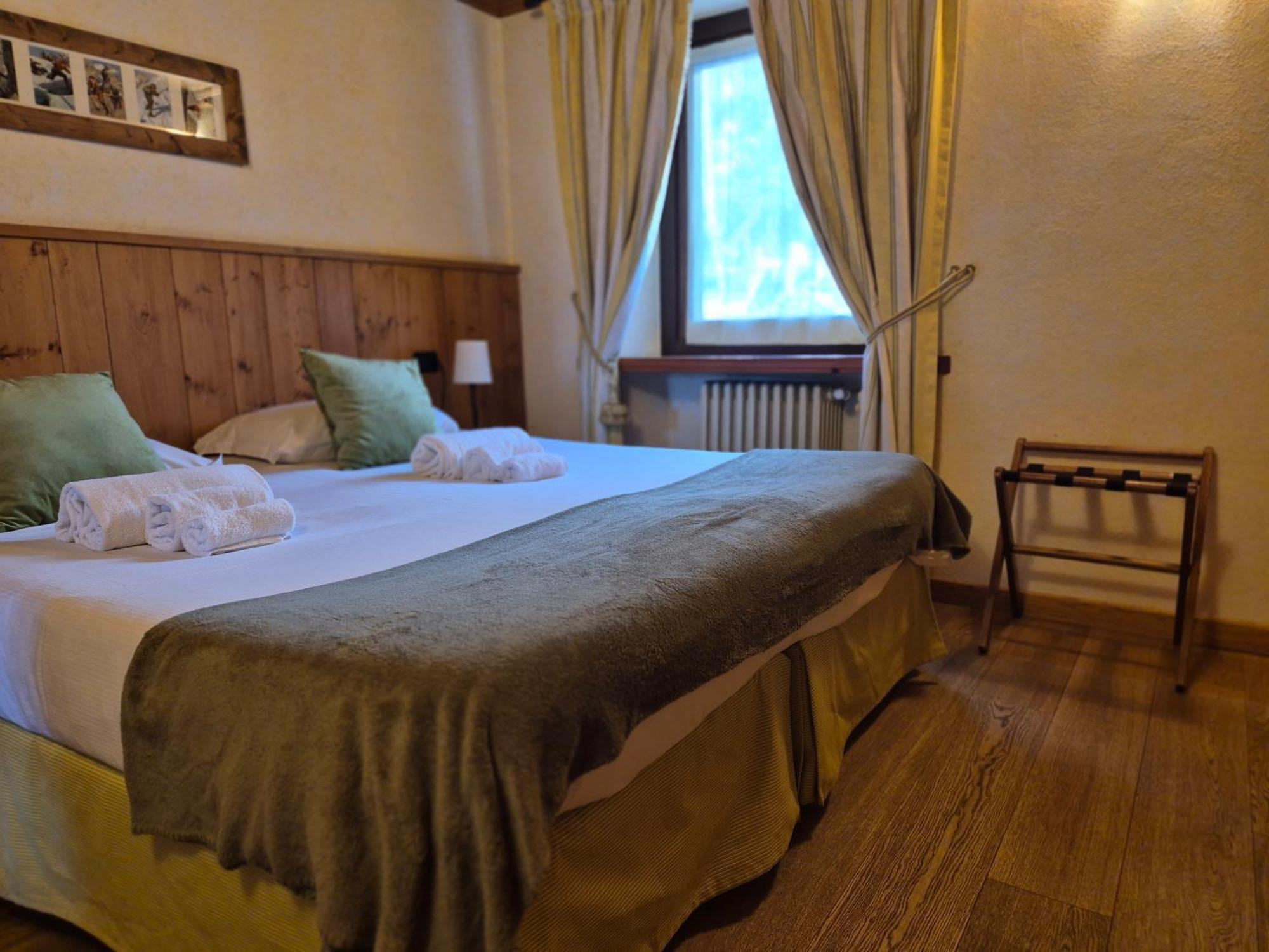 Hotel Dente Del Gigante Courmayeur Dış mekan fotoğraf