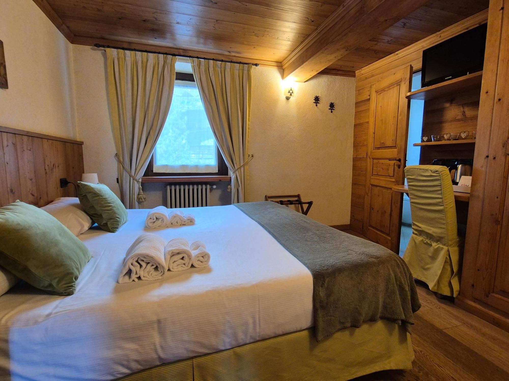 Hotel Dente Del Gigante Courmayeur Dış mekan fotoğraf