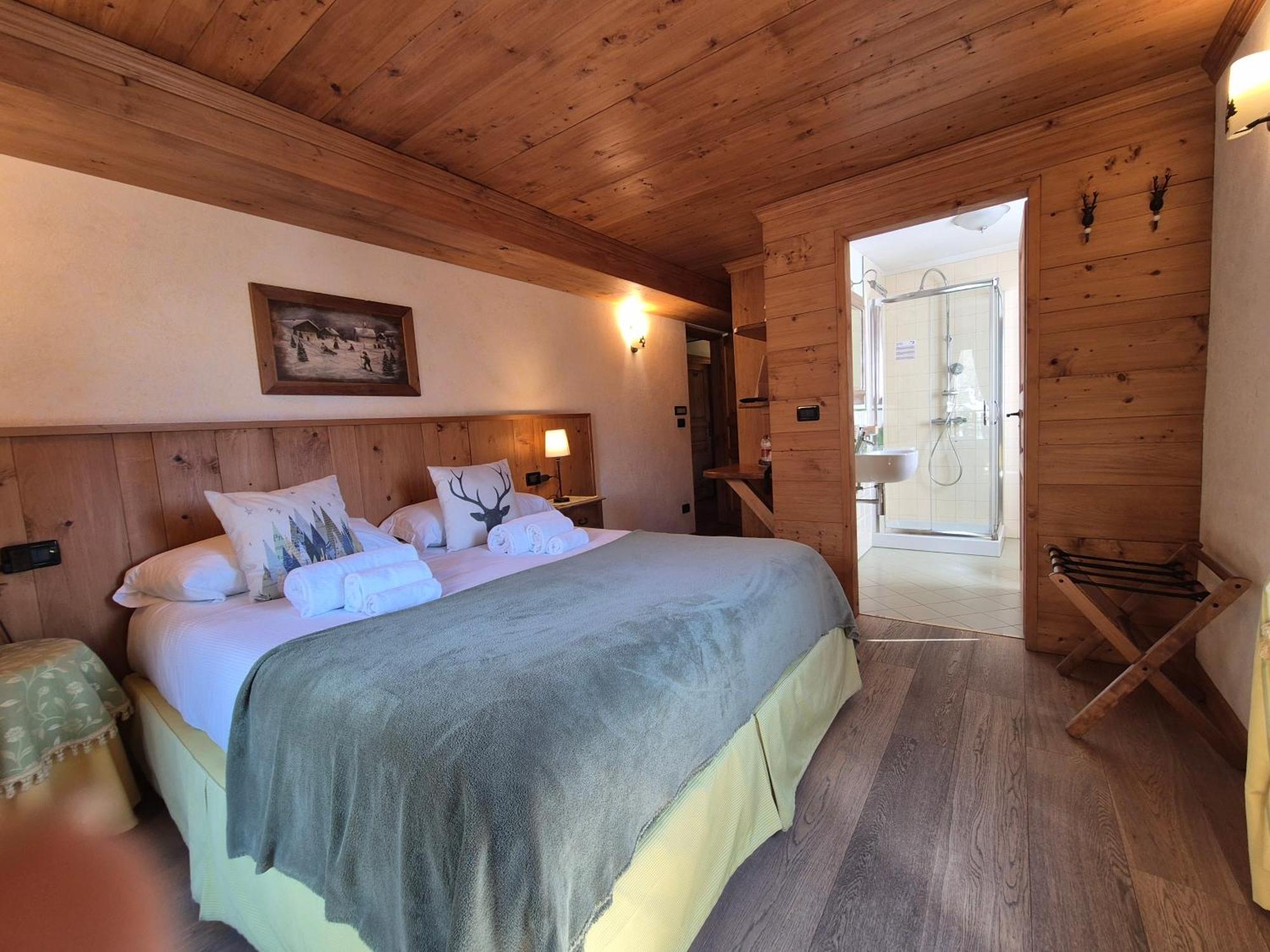 Hotel Dente Del Gigante Courmayeur Dış mekan fotoğraf