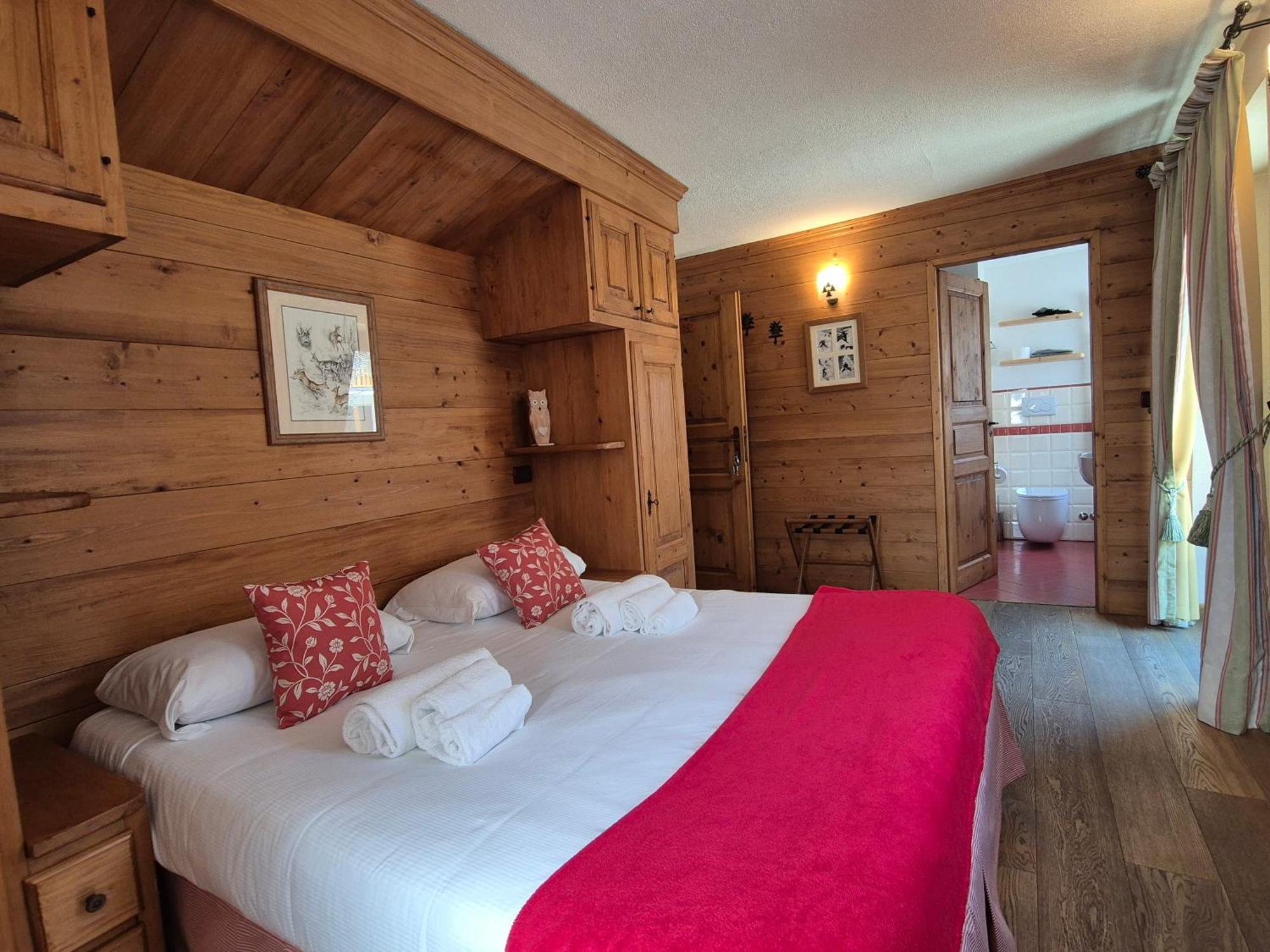 Hotel Dente Del Gigante Courmayeur Dış mekan fotoğraf
