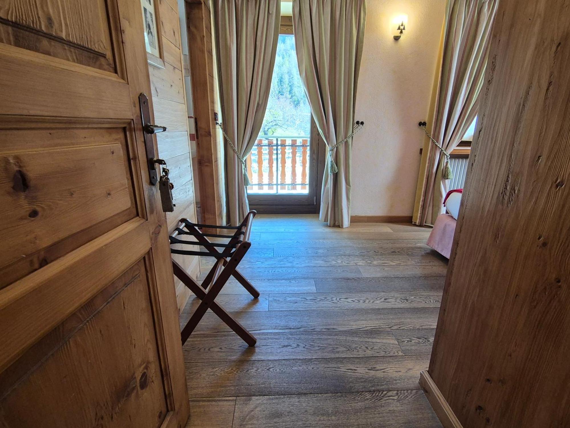 Hotel Dente Del Gigante Courmayeur Dış mekan fotoğraf